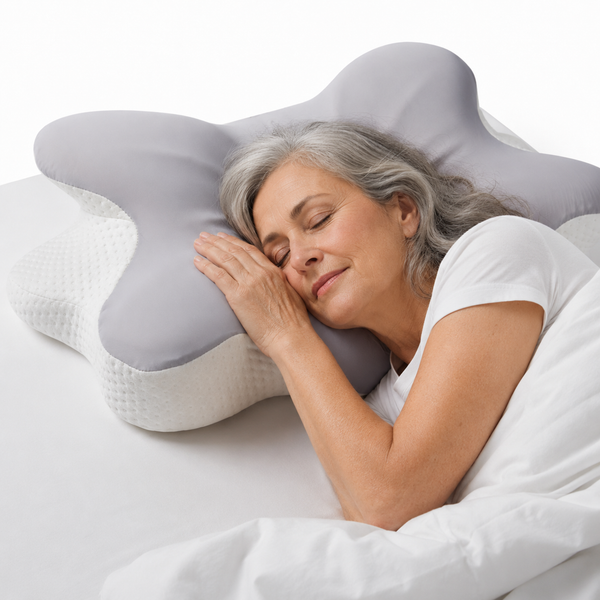 ComfyNecks Cervical Neck Support Pillow