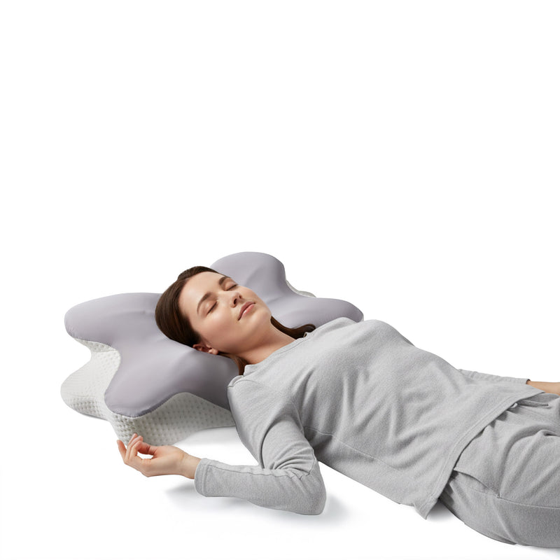 ComfyNecks Cervical Neck Support Pillow