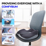 ComfyBums Donut Seat Cushion
